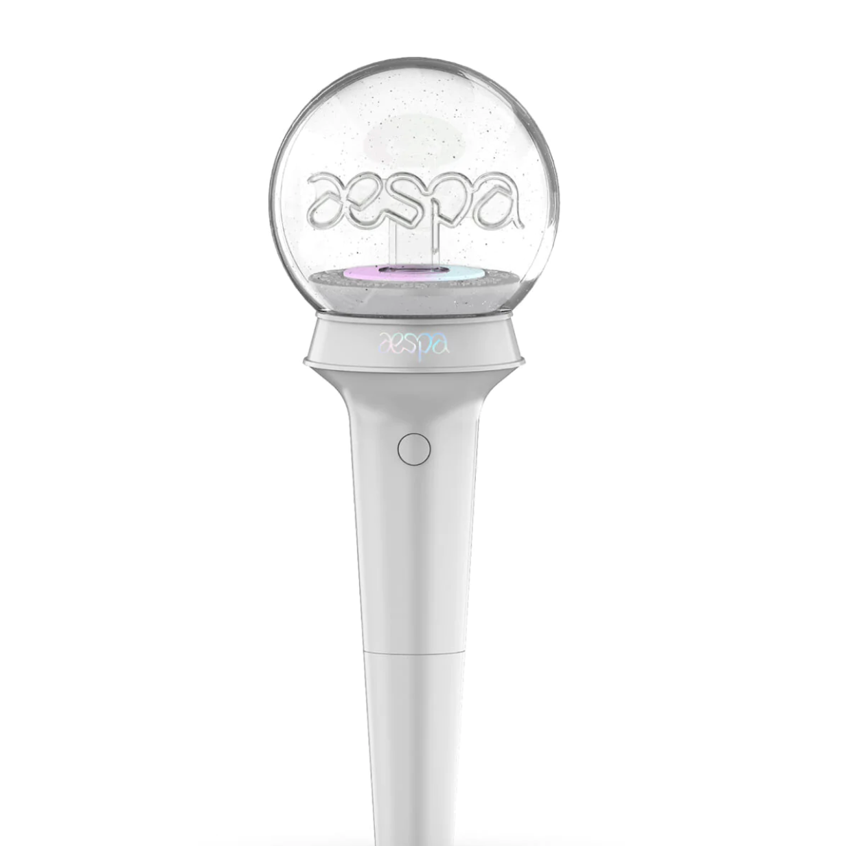 Korea Official Aespa Light Stick 1 phần