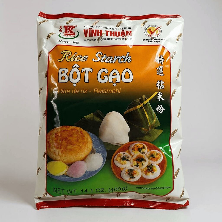 Vinh Thuan Rice Starch (Bot Gao VT) 400 g