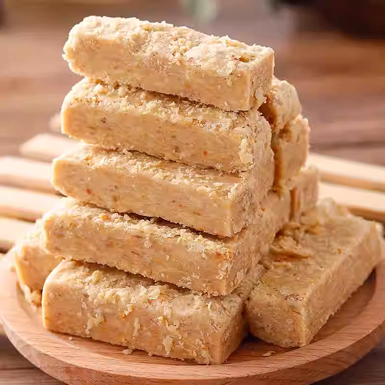 Wooden Hammer Peanut Cake
