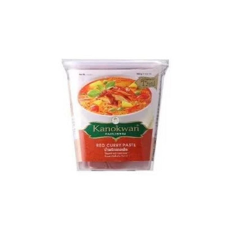 Yuuki Foods Kanowan Red Curry Paste 1kg
