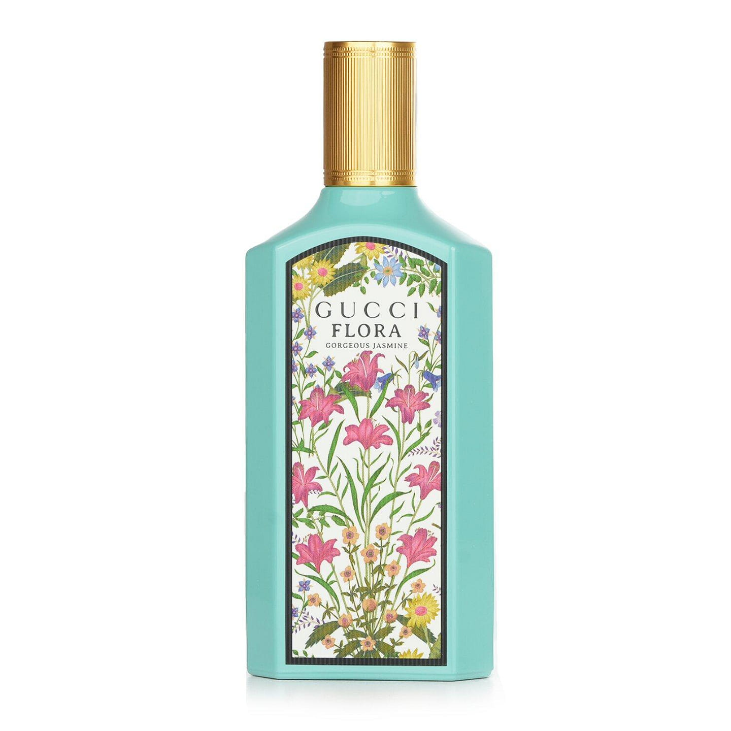 Gucci Flora Gorgeous Jasmine Eau De Parfum Spray 100ml/3.3oz 100 ml