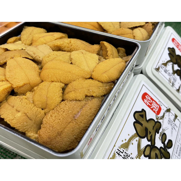 特别盒 Uni“KANESHIN”紫 海胆