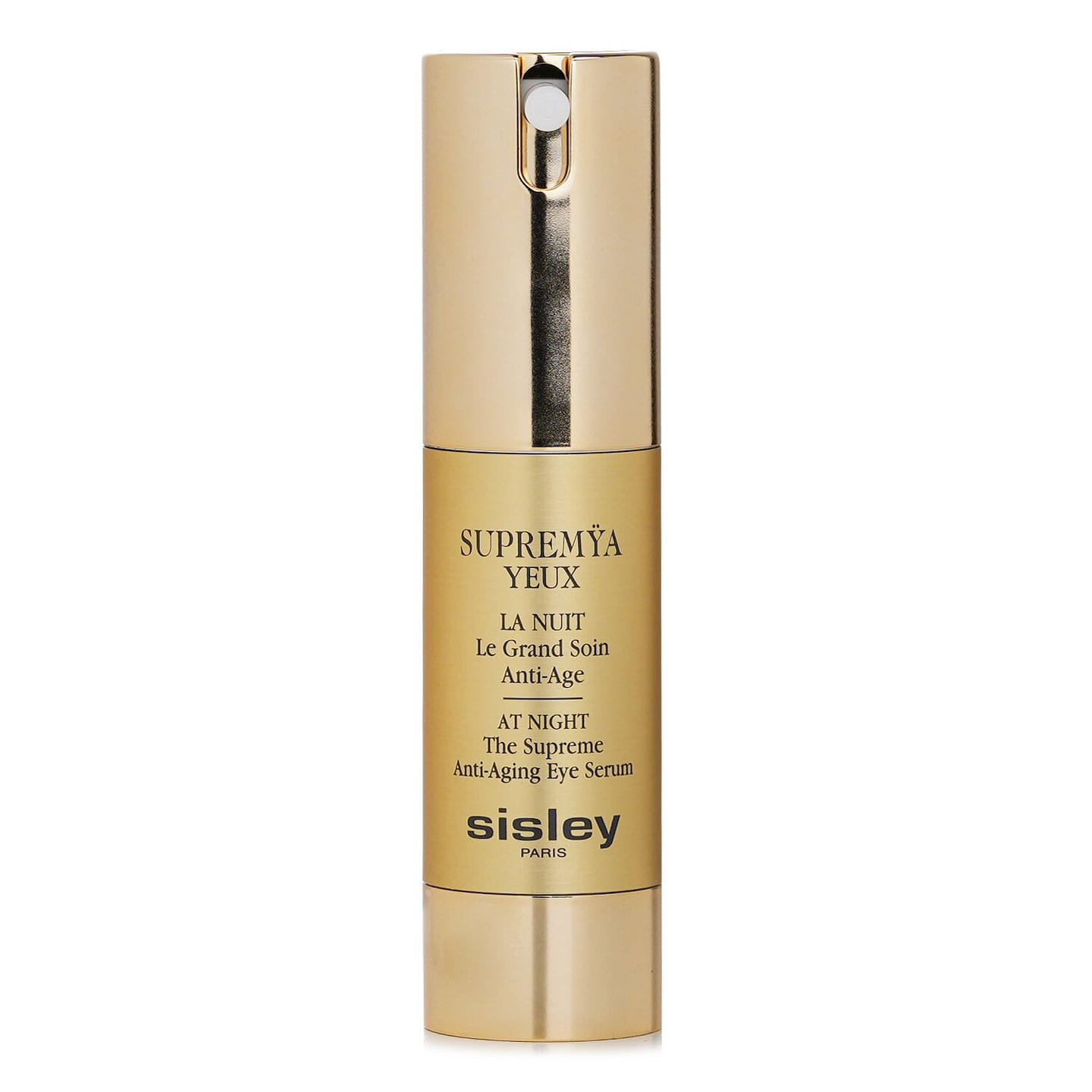Sisley Supremya Eyes At Night – The Supreme Anti-Aging Eye Serum 15ml/0.52oz 15 ml