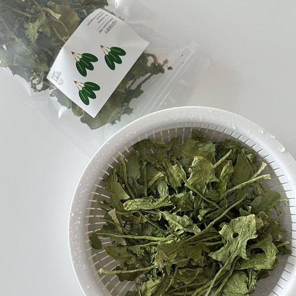 Dried Spinach 20 g