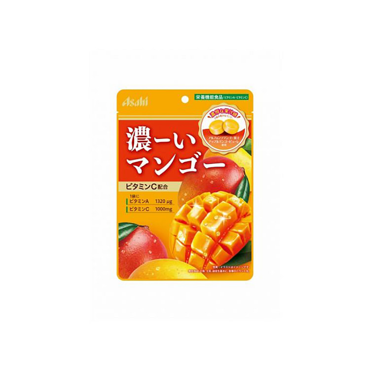 Asahi Vitamin A&C Rich Mango Candy BB3-31-26