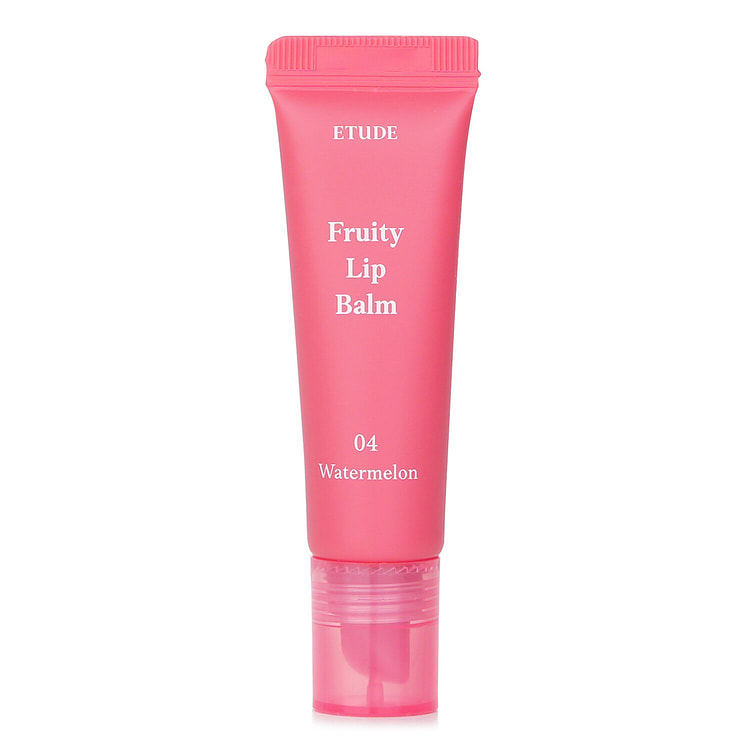 伊蒂之屋  Fruity Lip Balm - #04 Watermelon  10g/0.35oz