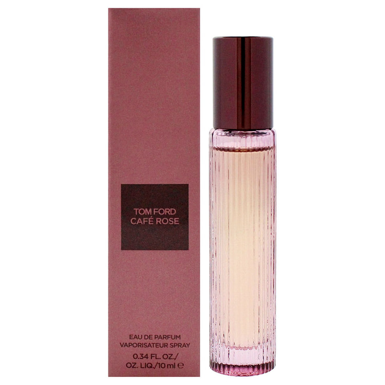 Cafe Rose by Tom Ford for Women - 0.33 oz EDP 0.33 oz