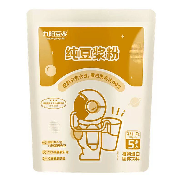 Joyoung Soy Milk Pure Soy Milk Powder 100g 100 g