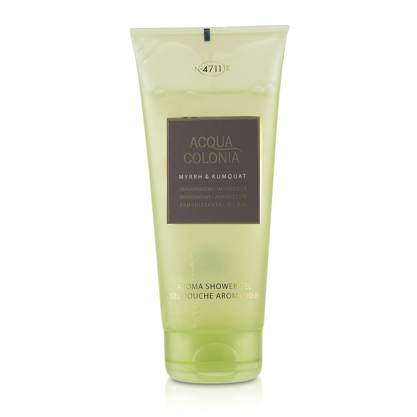 4711 Myrrh & Kumquat Aromatherapy Shower Gel 200 ml