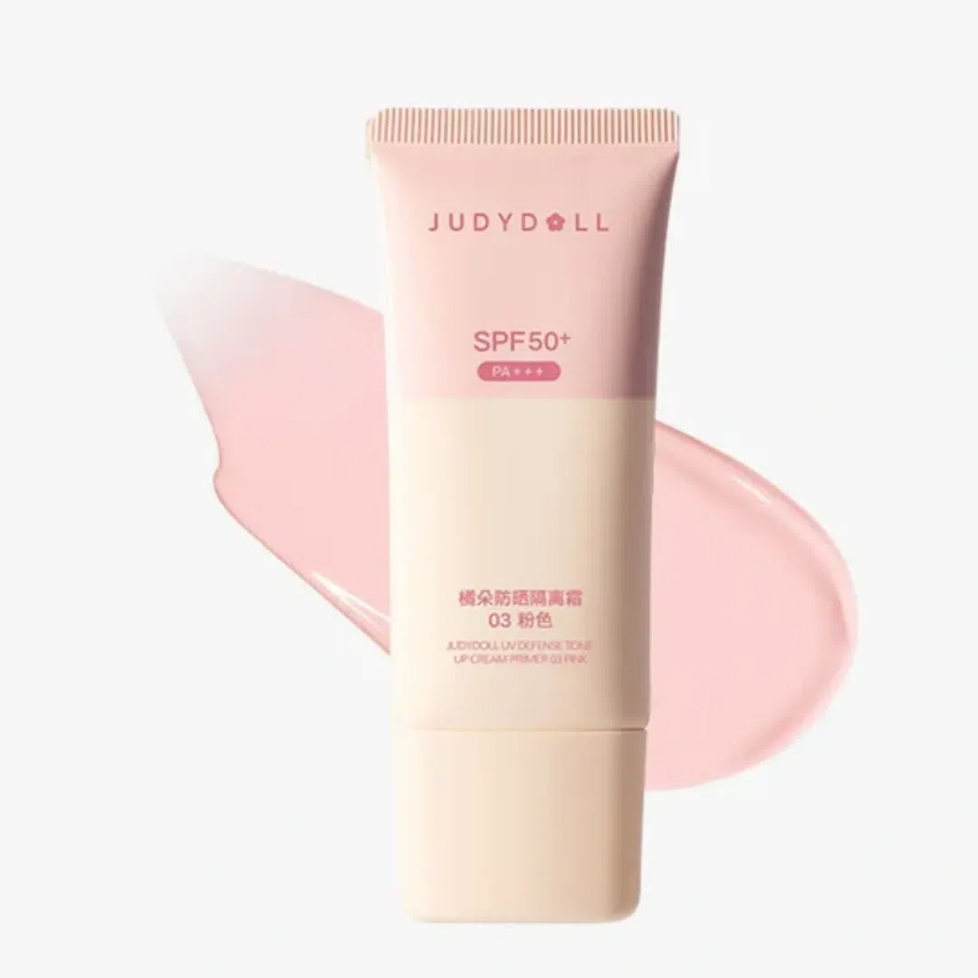 Judydoll UV Defense Tone Up Cream Primer #03 Pink 30 g