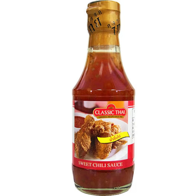 Classic Thai Sweet Chili Sauce 200ml 1 each