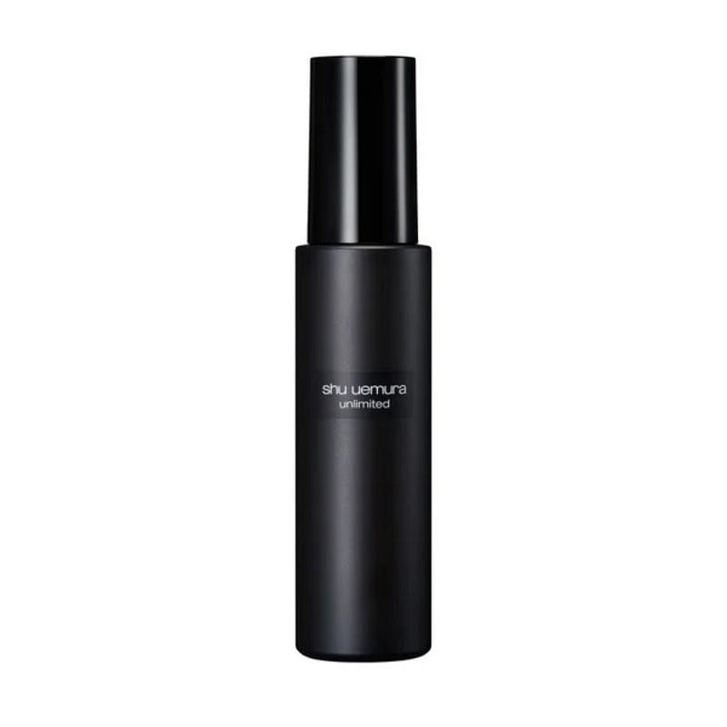 Shu Uemura Unlimited Makeup Fix Mist 100ml 1 bottle
