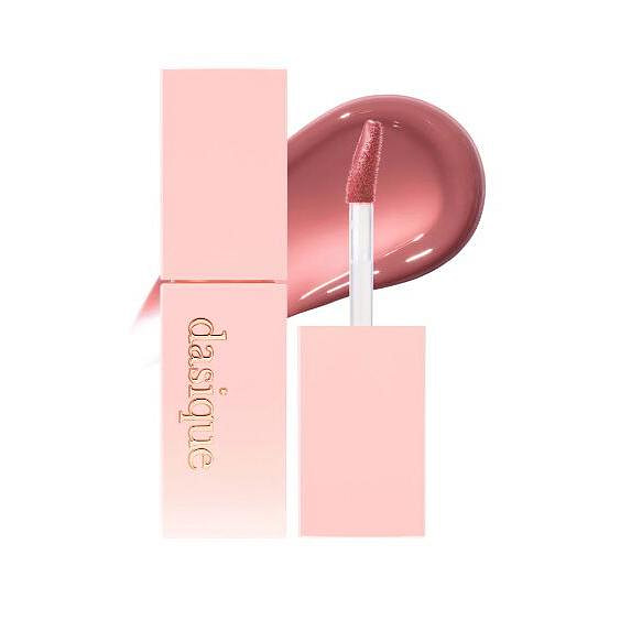 Dasique 水润唇彩 #25 伯爵灰玫瑰 1 份