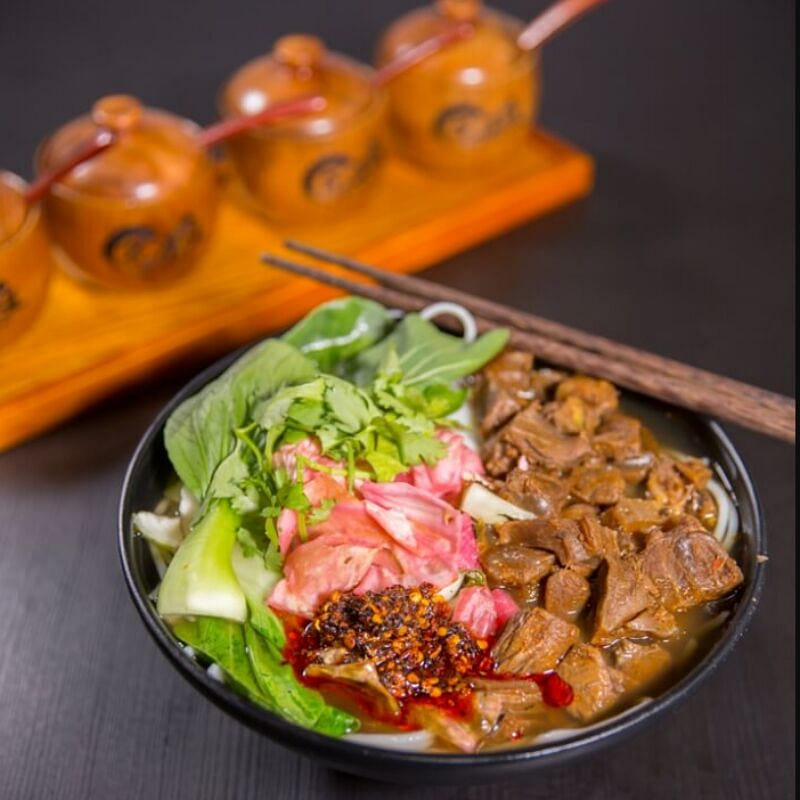 贵州牛肉粉 600 克