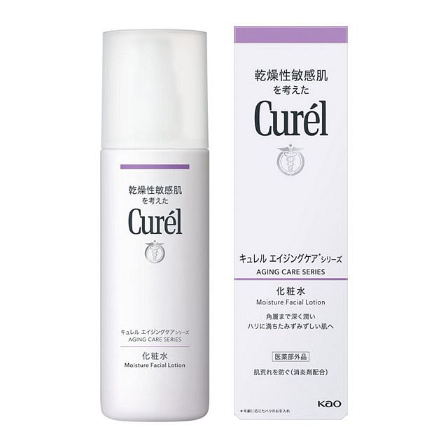KAO Curel Anti-Aging Lotion 140ml 1 each