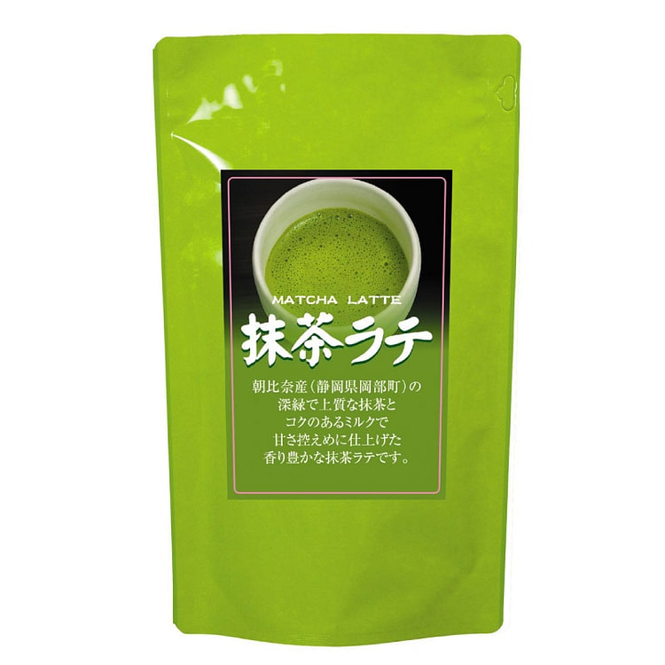 静冈茶园 浓郁抹茶拿铁 10袋