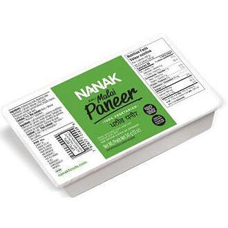 Nanak Paneer Block 14oz