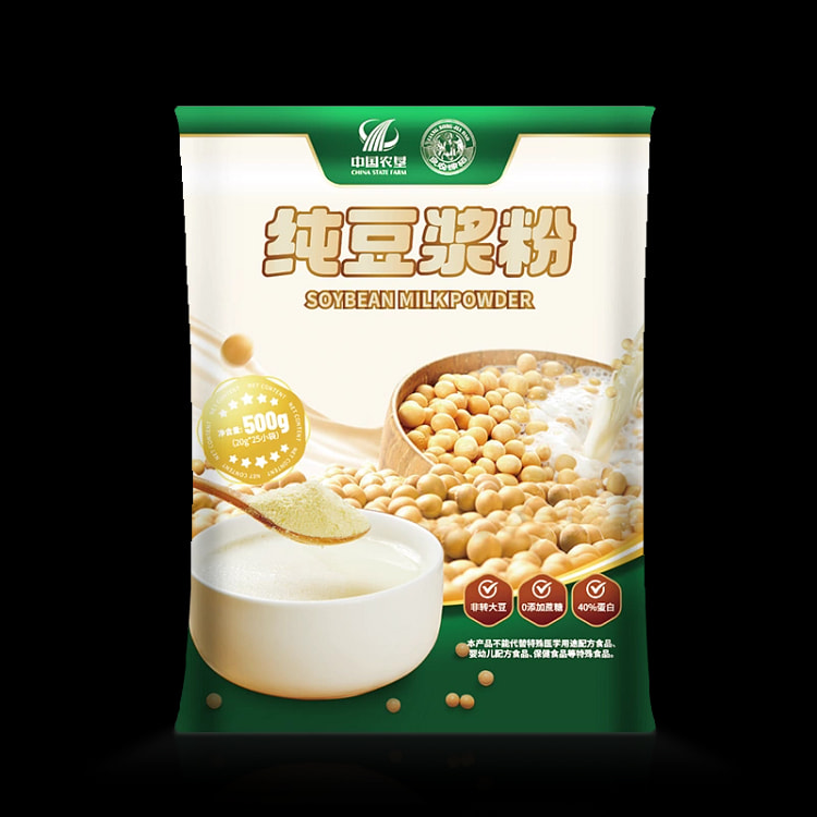 【中国农垦】纯豆浆粉*1袋