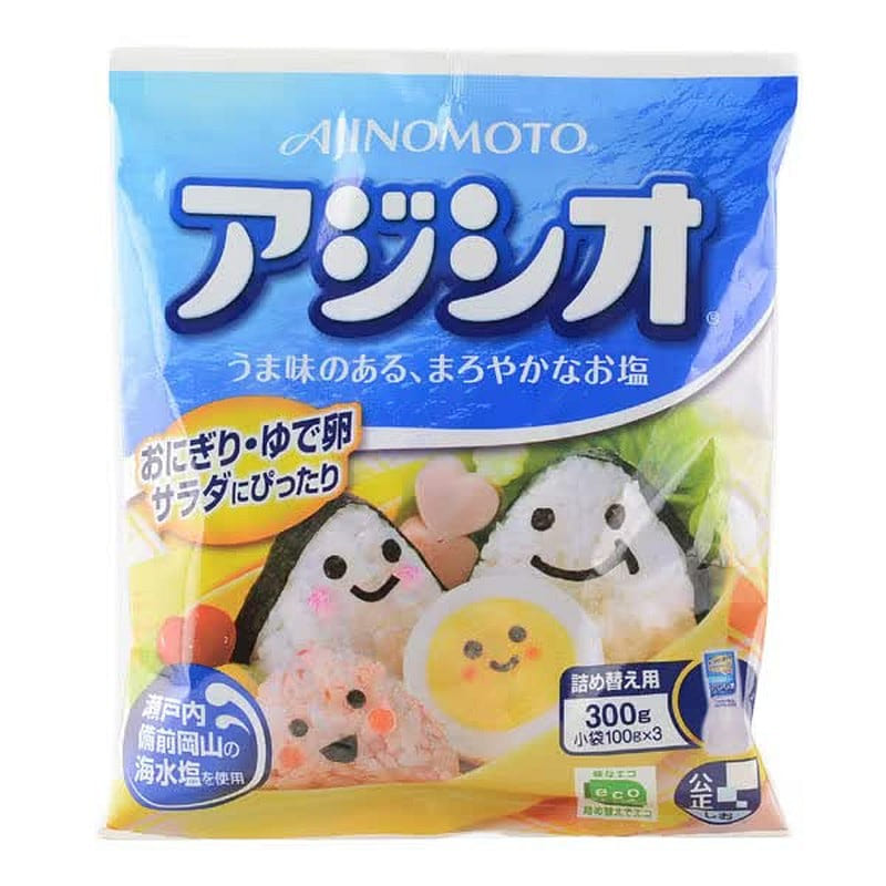 Ajinomoto Ajisio [bag 300g] 1 each