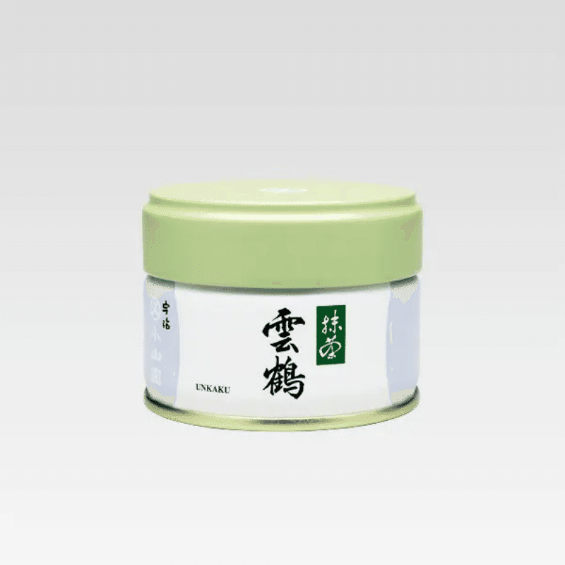 Marukyu Koyamaen Uji Matcha Unkaku 20g 1 can