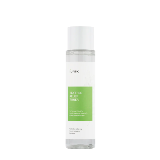 IUNIK Tea Tree Relief Toner 200 ml