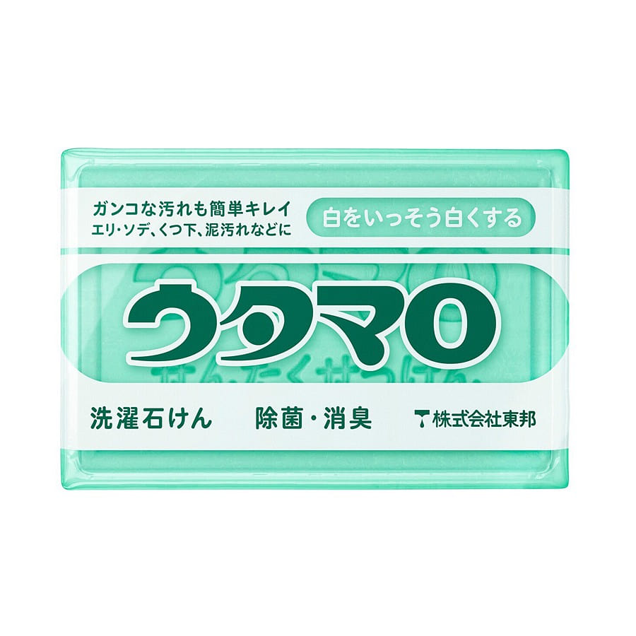 東邦 ウタマロ マホー石鹸 133g 133 グラム