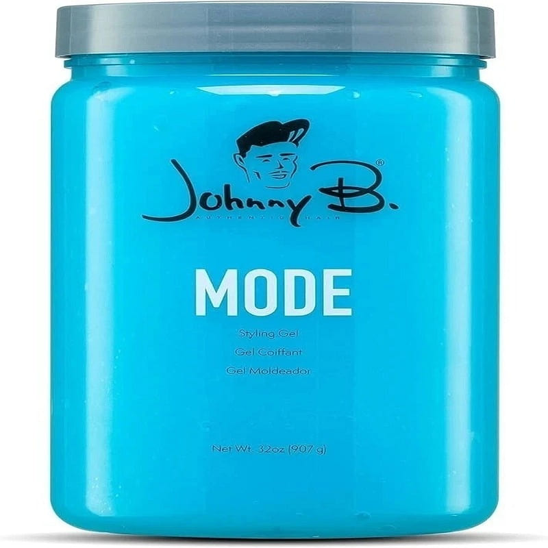 Johnny B. Styling Hair Gel Strong 32oz 32 oz