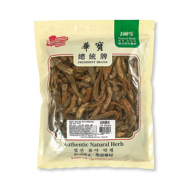 PresidantBrand Sichuan Salvia Slices 454 g