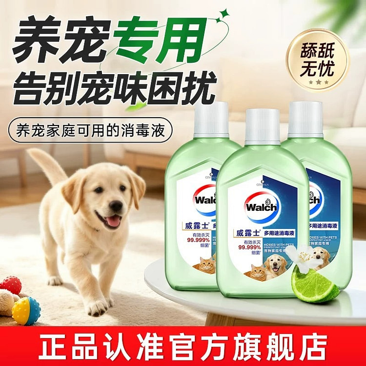Walch Multi-Purpose Disinfectant 330ml 330 ml