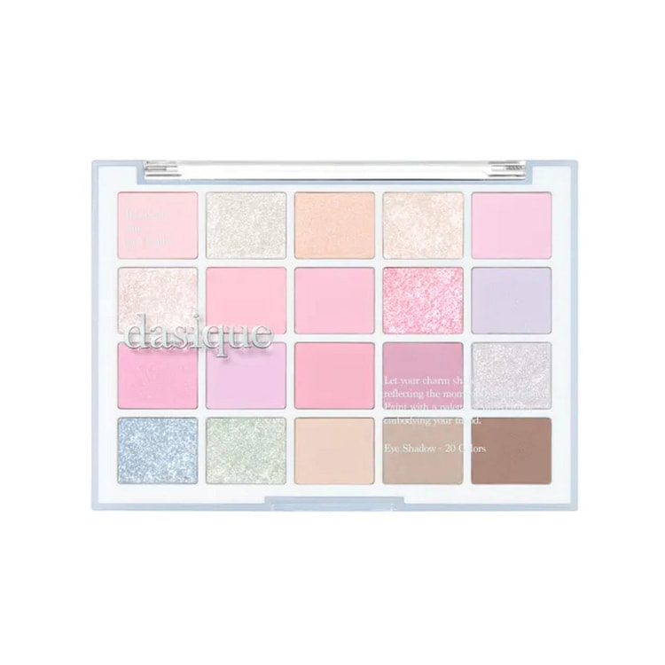 Dasique Mood Shadow Palette #05 Cotton Powder