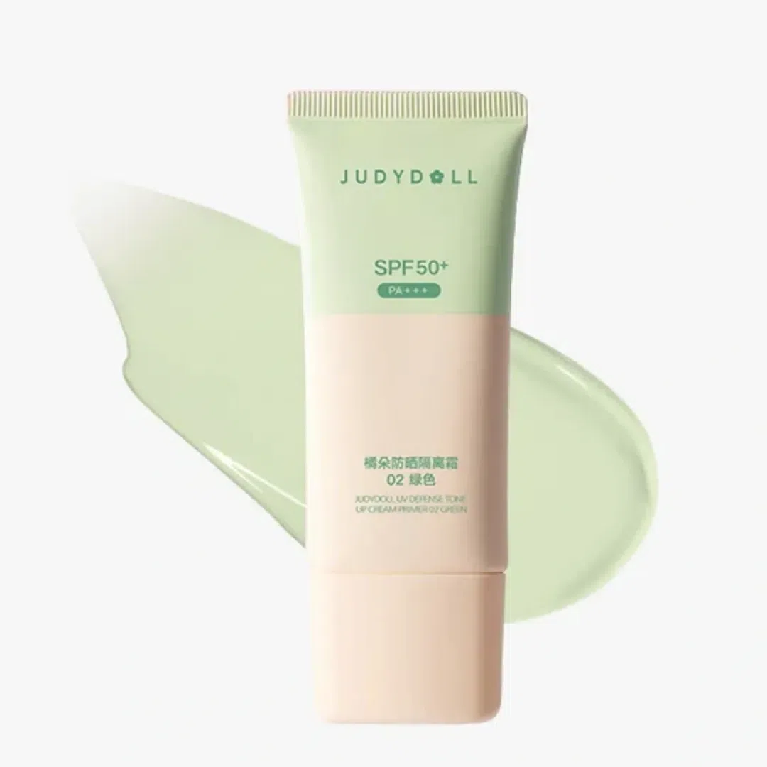 Judydoll UV Defense Tone Up Cream Primer#02 Green 30 g
