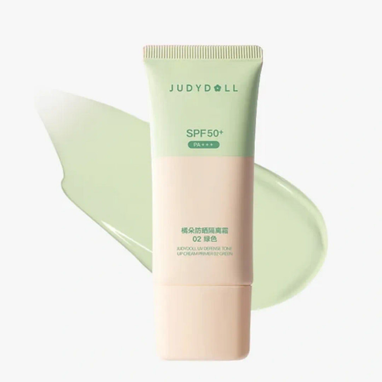 Judydoll UV Defense Tone Up Cream Primer#02 Green 30 g