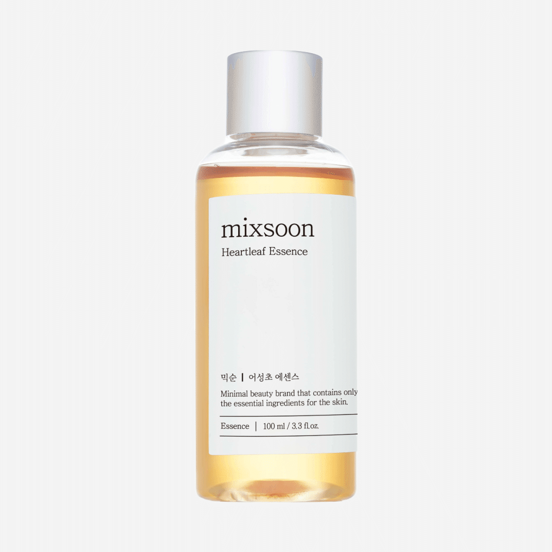 mixsoon Heartleaf Essence 100ml 1 each