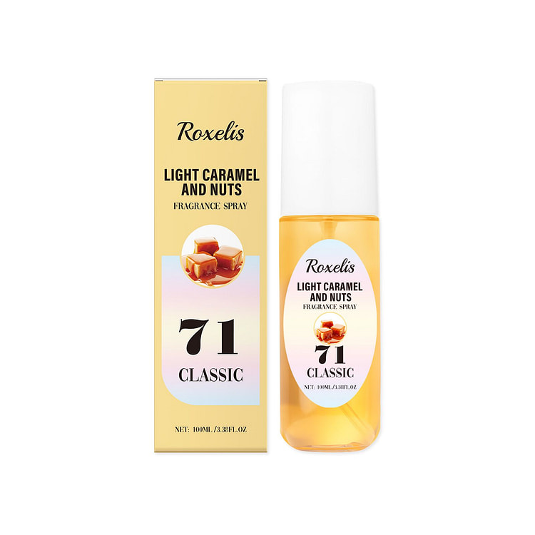 Roxelis Light Caramel 100ml*1 bottle