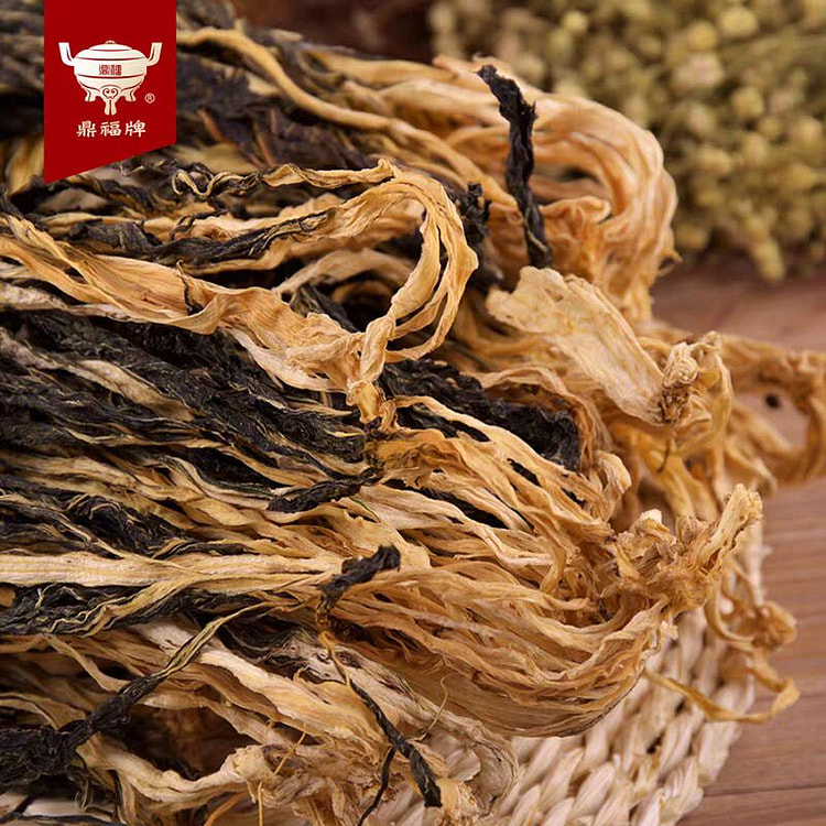 【白菜干】正宗广东煲汤汤料干货 清远特产
