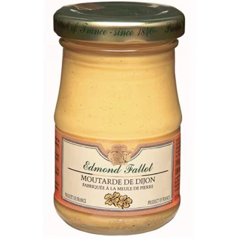 Edmond Fallot Dijon Mustard 105g 1 each