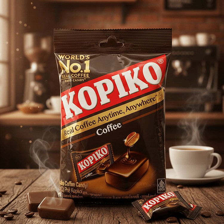 Kopiko Coffee Candy