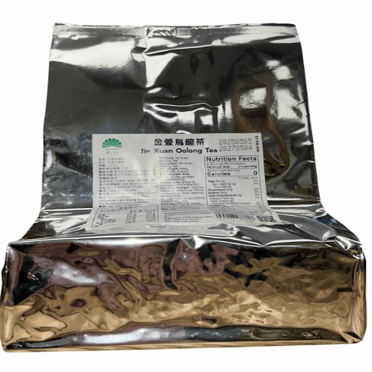 Jin Xuan Oolong Tea l Milk Tea Ingredients 1 lb