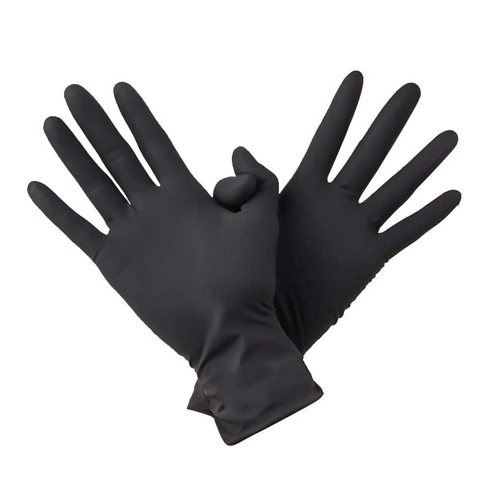 Hair Dye Gloves, Reusable Gloves, Professional Hair Coloring Accessories 1 each