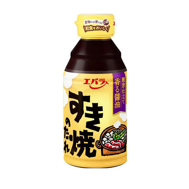Ebara Sukiyaki Sauce 300 ml
