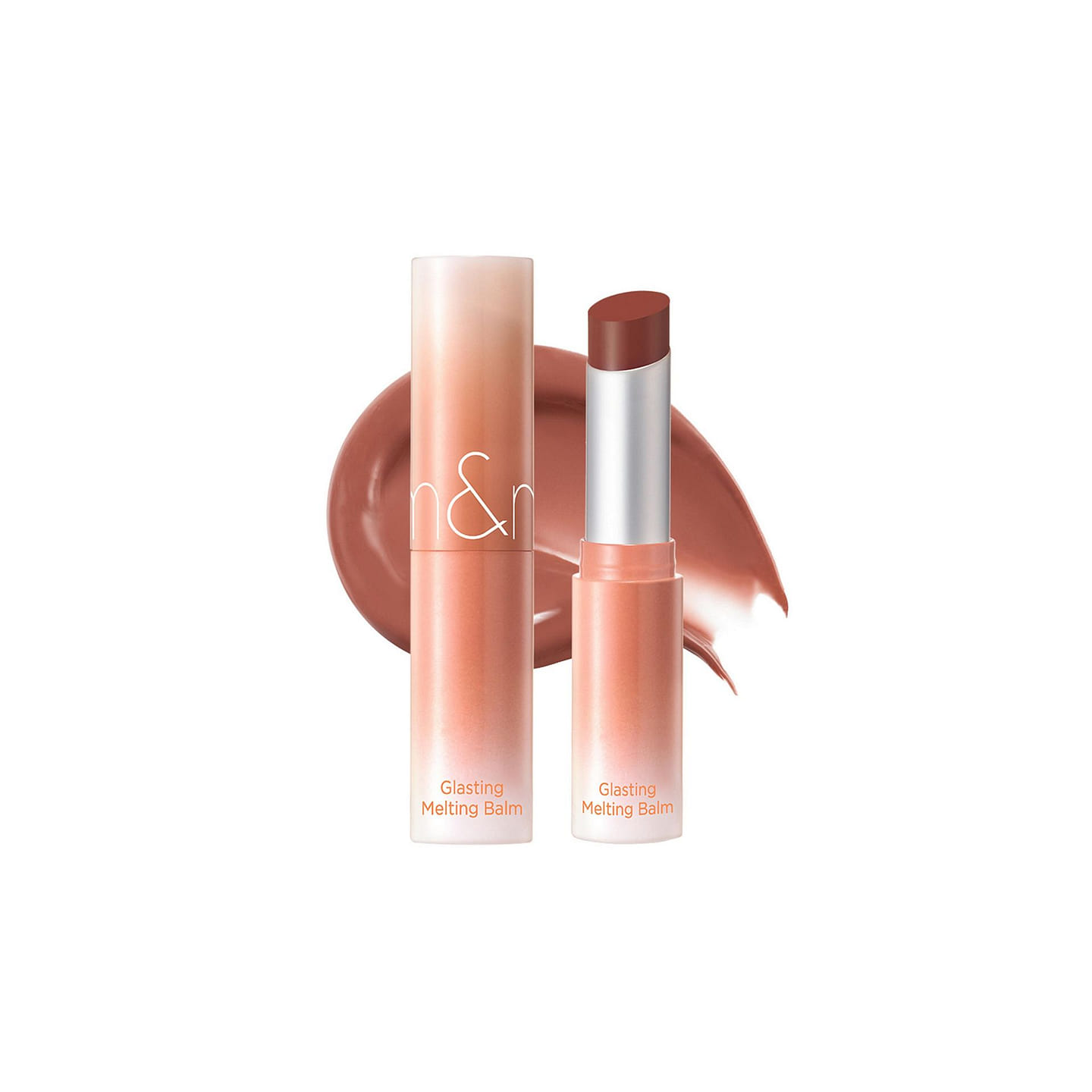 rom&nd GLASTING MELTING BALM 13 SCOTCH NUDE 1 each