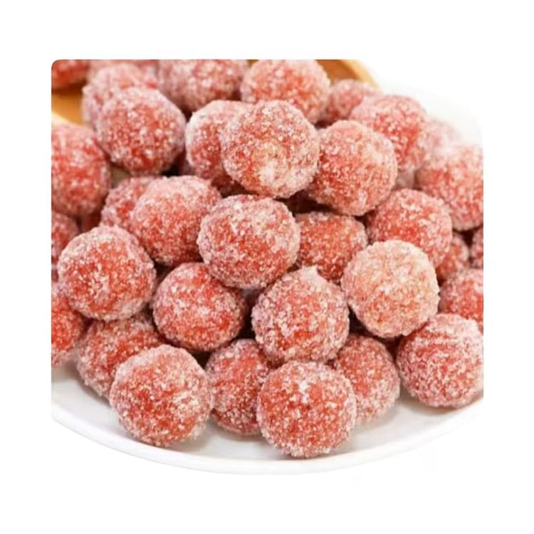 Hawthorn Ball Snowflake Slices 100g 100 g