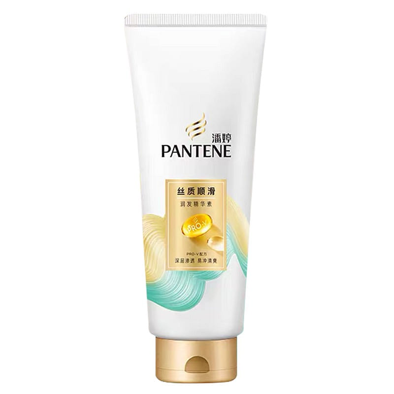 Pantene silky conditioner pro-v smooth frizzy hair 200 g