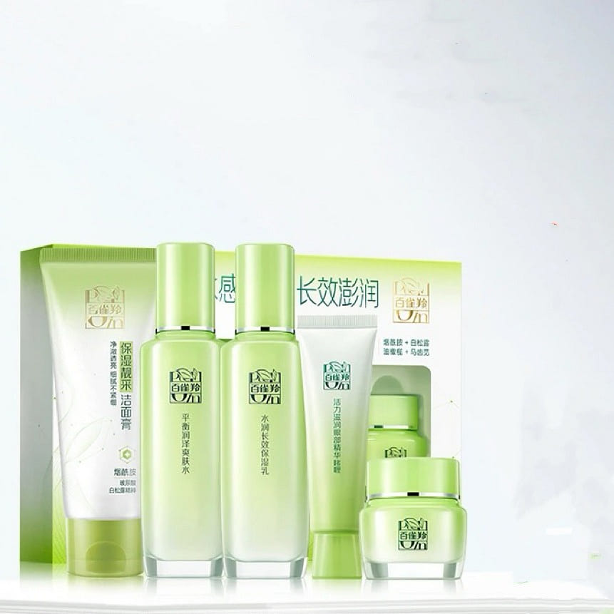 Pechoin antelope herbal essence set set of 5pieces 1 each