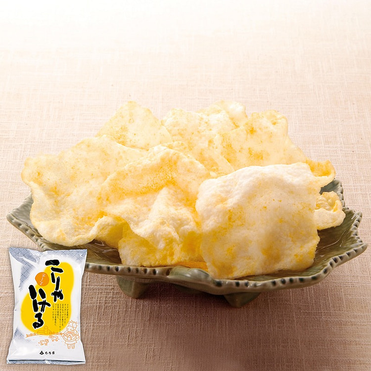 Koryairu 奶酪芝士味虾片 75g