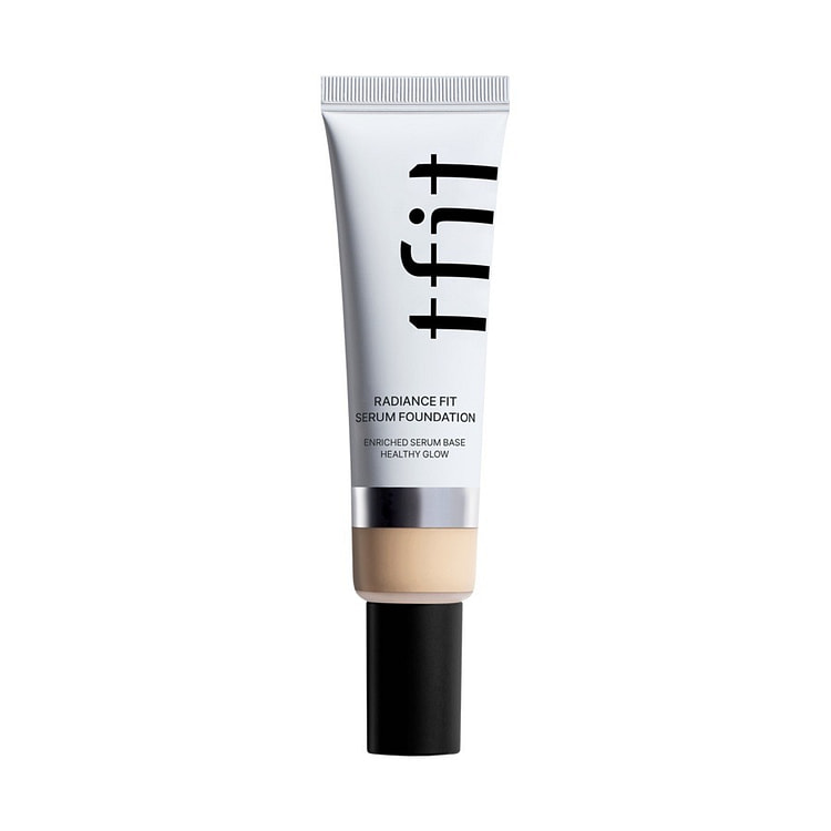 TFIT - RADIANCE FIT SERUM FOUNDATION W01 VANILLA 1.05 oz