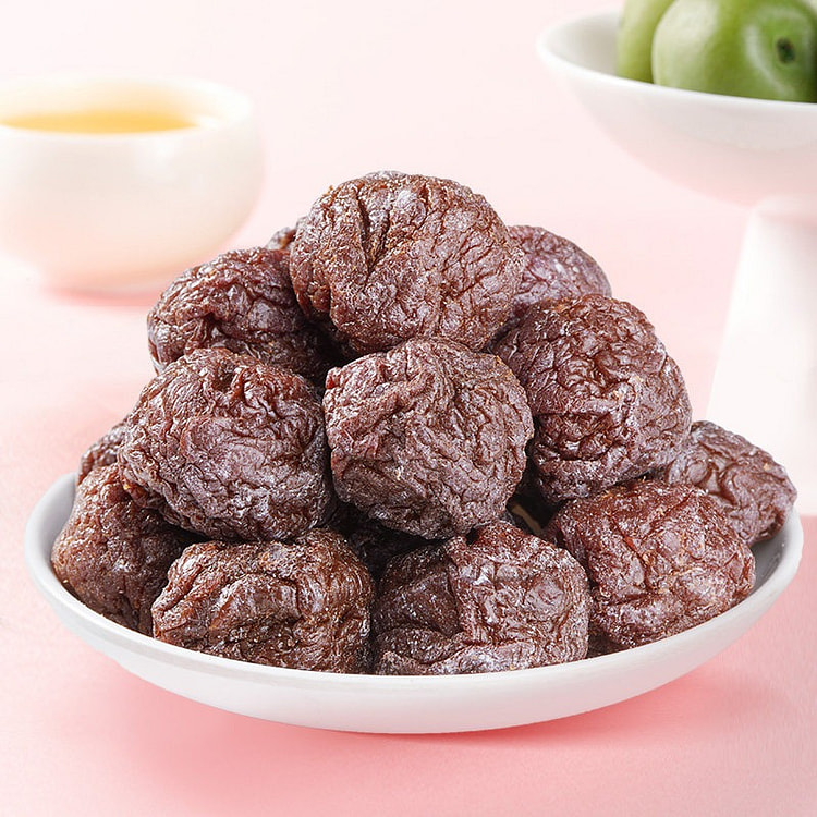 Huaweiheng Korean-Style Preserved Plums 1pc 130 g