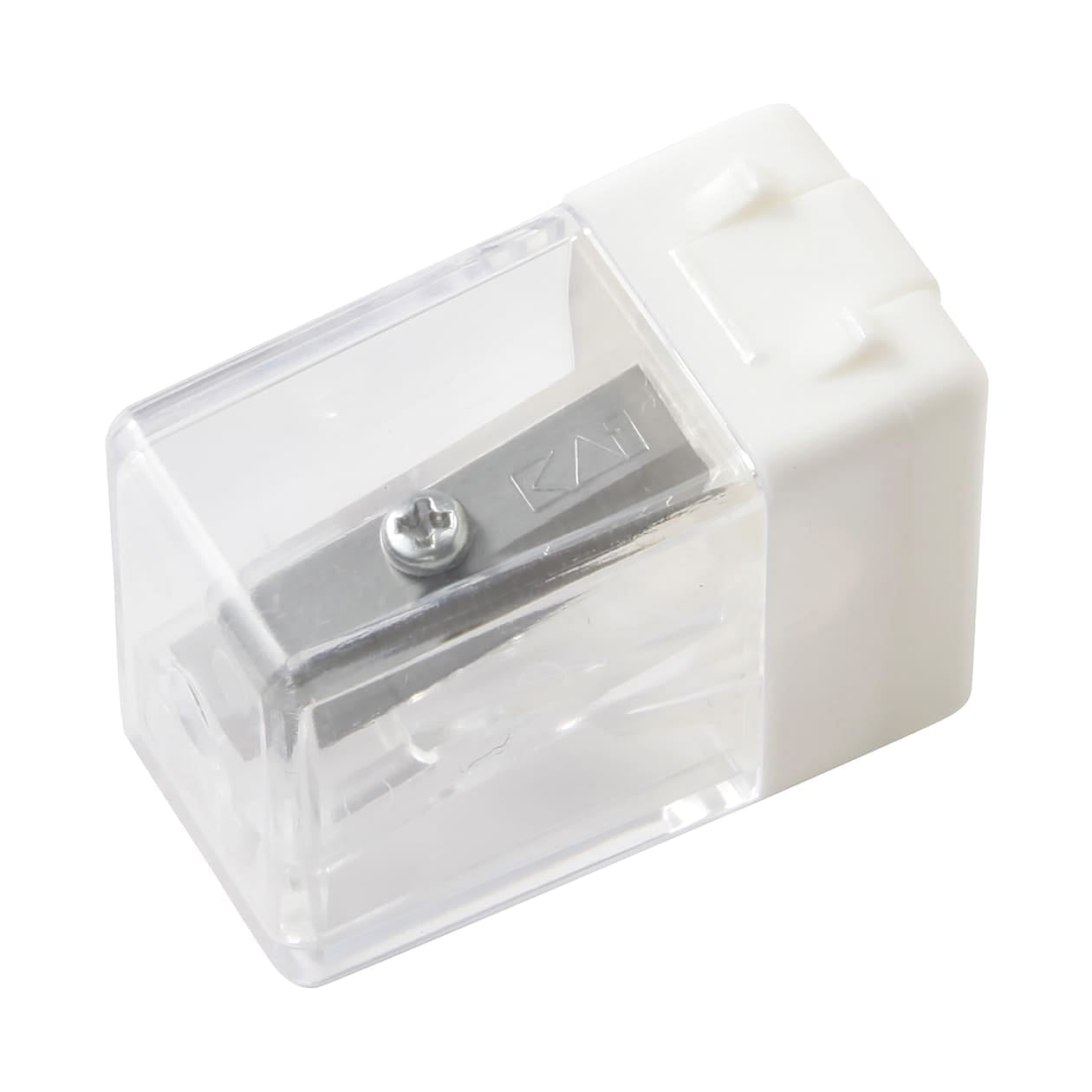 muji pencil sharpener tools 1 each