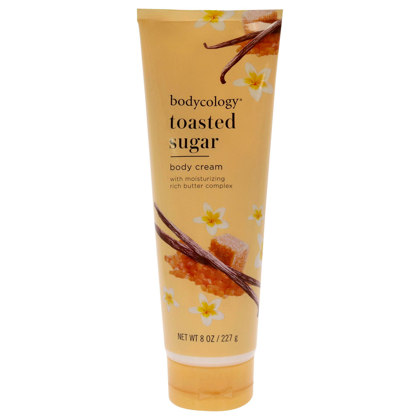 Body Cream – Toasted Sugar by Bodycology for 8 oz