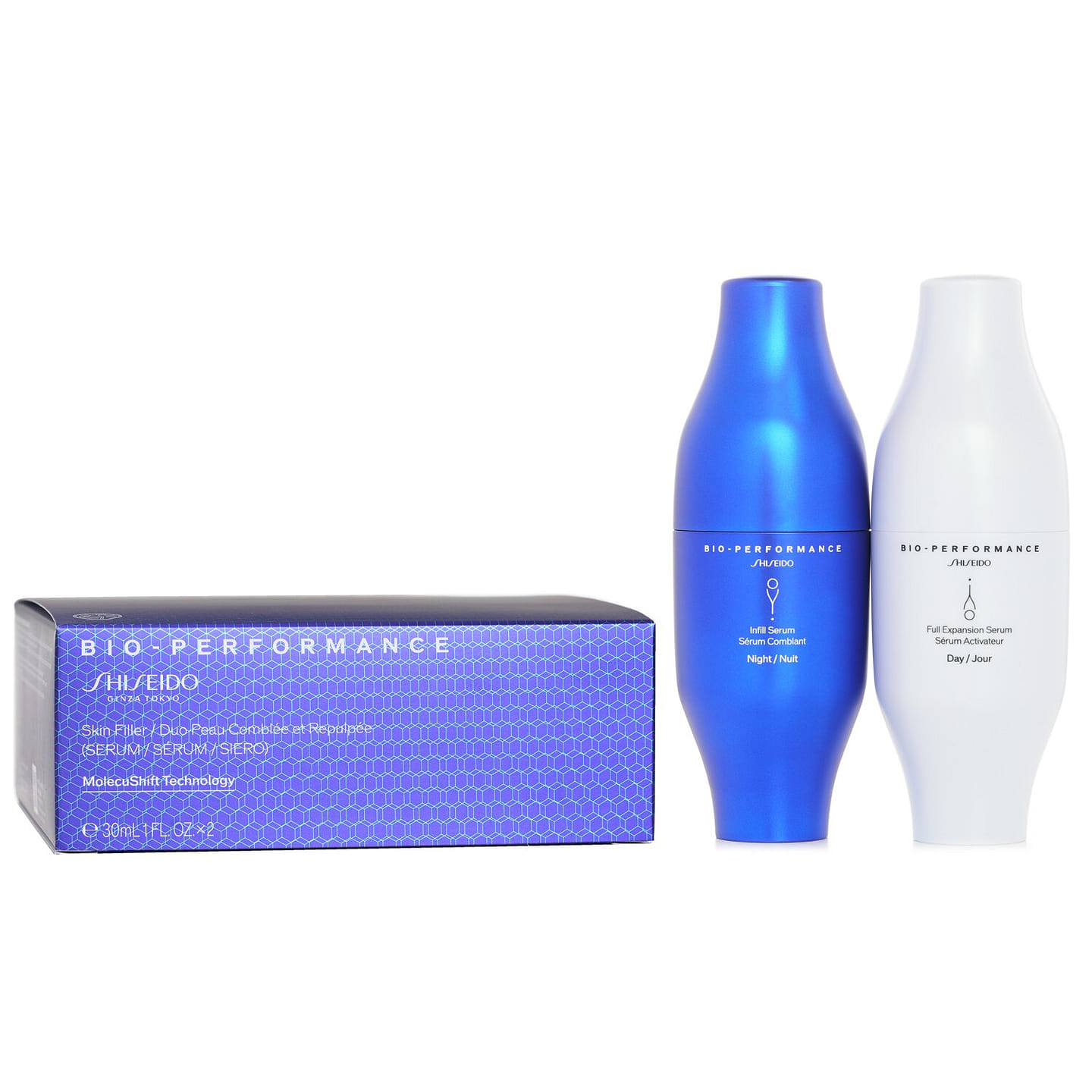 Shiseido Bio Performance Skin Filler Serum 30 ml